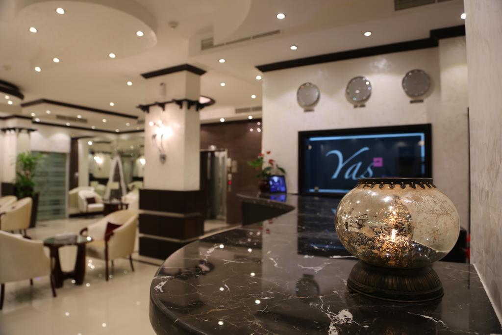 Yas Express Hotel Ras al-Khaimah Luaran gambar